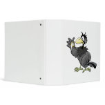 Counter Crow Binder