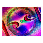 Counter-currents Postcard