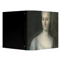 Countess Cosel Vinyl Binder