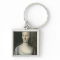 Countess Cosel Keychain