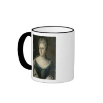 Countess Cosel Coffee Mugs