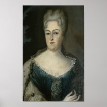 Countess Cosel Print