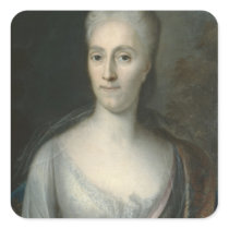 Countess Cosel Stickers