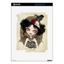 Countess Nocturne iPad 2 Skin skins