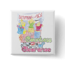 Countess of Clearance buttons