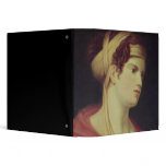 Countess Therese Brunswick Vinyl Binder