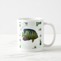 Counting Angelfish mugs