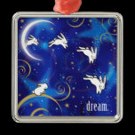 Counting Bunnies ornaments