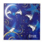 COUNTING BUNNIES TILE