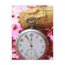 Counting down to the new year postcards by studioportosabbia Counting down to the new year postcards