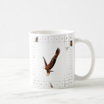 Counting Eagles mugs