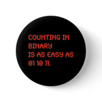 Counting in Binary buttons