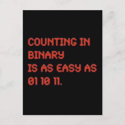 Binary Counting