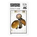 Counting Mushrooms (Stamps) by SophiaDeer Counting Mushrooms (Stamps)