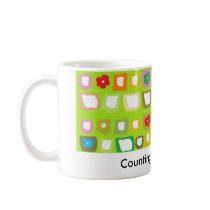 Counting my blessings! mug