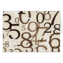 Counting Numbers cards by kevin555 Counting Numbers cards
