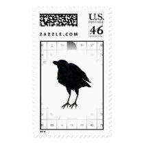 Counting Ravens (Stamps) by SophiaDeer Counting Ravens (Stamps)