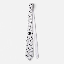 Counting Sheep Tie