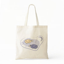 Counting Sheeps Canvas Bags