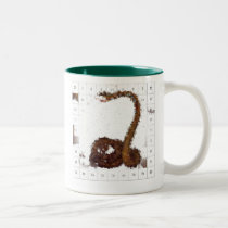 Counting Snakes mugs