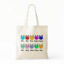 Counting Spanish Cats bags
