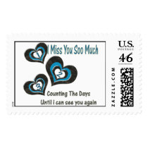 Counting The Days Postage