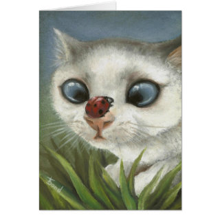 Counting the spots cards