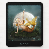 Counting the stars mousepads