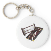 CountingTime093009 copy Keychain