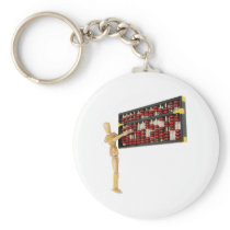 CountingUpNumbers061809 Keychain