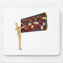 CountingUpNumbers061809 Mousepad