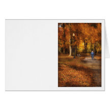 Country - A walk in the park Cards