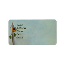 Country address labels