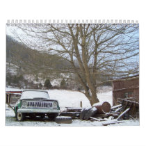 Country and Nature Calendar by gilley178 Country and Nature Calendar