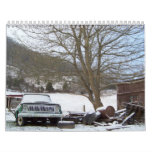 Country and Nature Calendar