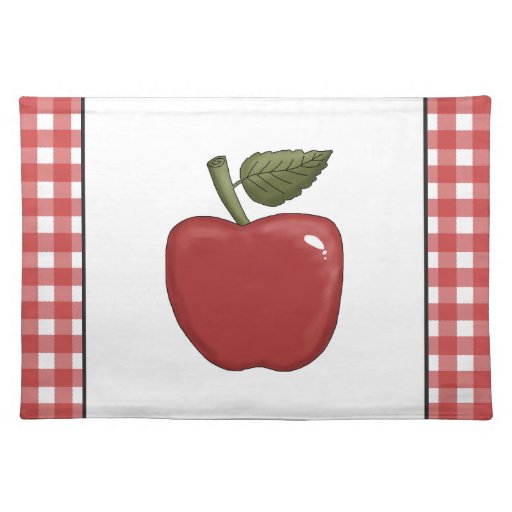 Country Apple Kitchen Place Mat Placemats R2a6f86d7a2294af88285cae7e1849964 2cfku 8byvr 512 