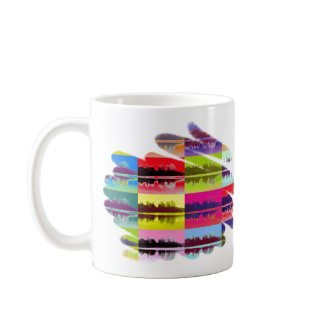 COUNTRY ART UK mug