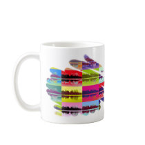 COUNTRY ART UK mugs by thewildside COUNTRY ART UK mugs