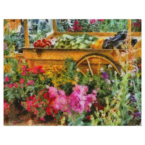 Country - At the farmers market Letterhead Design