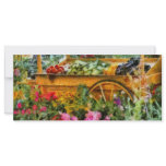 Country - At the farmers market rack cards
