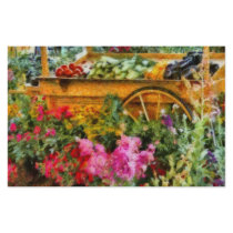 Country - At the farmers market Stationery