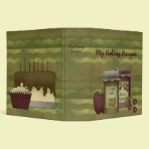 Country Baker binders