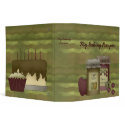 Country Baker binders by RainbowCards Country Baker binders