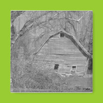 Country Barn Magnet magnets