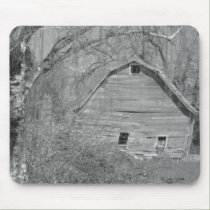 Country Barn Mousepad mousepads