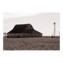 Country Barn posters