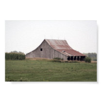 Country Barn posters