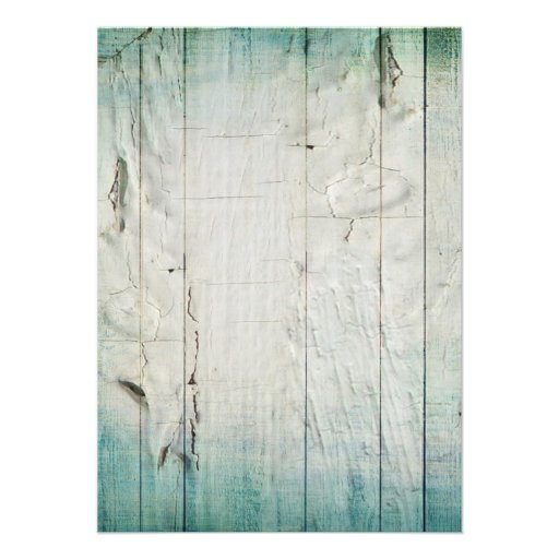 Country Barn Wood Rustic Wedding Invitations
