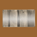 Country Barn Wood Shipping Label labels