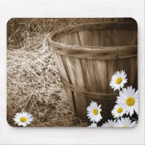 Country Basket Mousepad